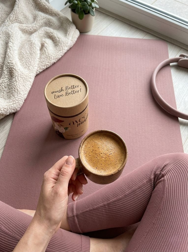 Mushroom Coffee